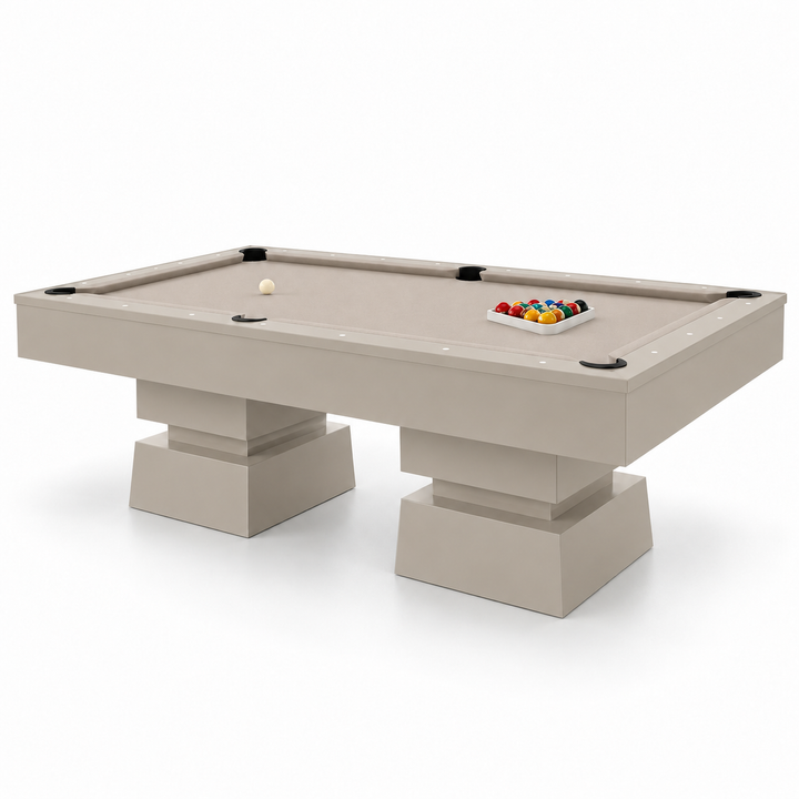 Nano Modern Slate Pool Table