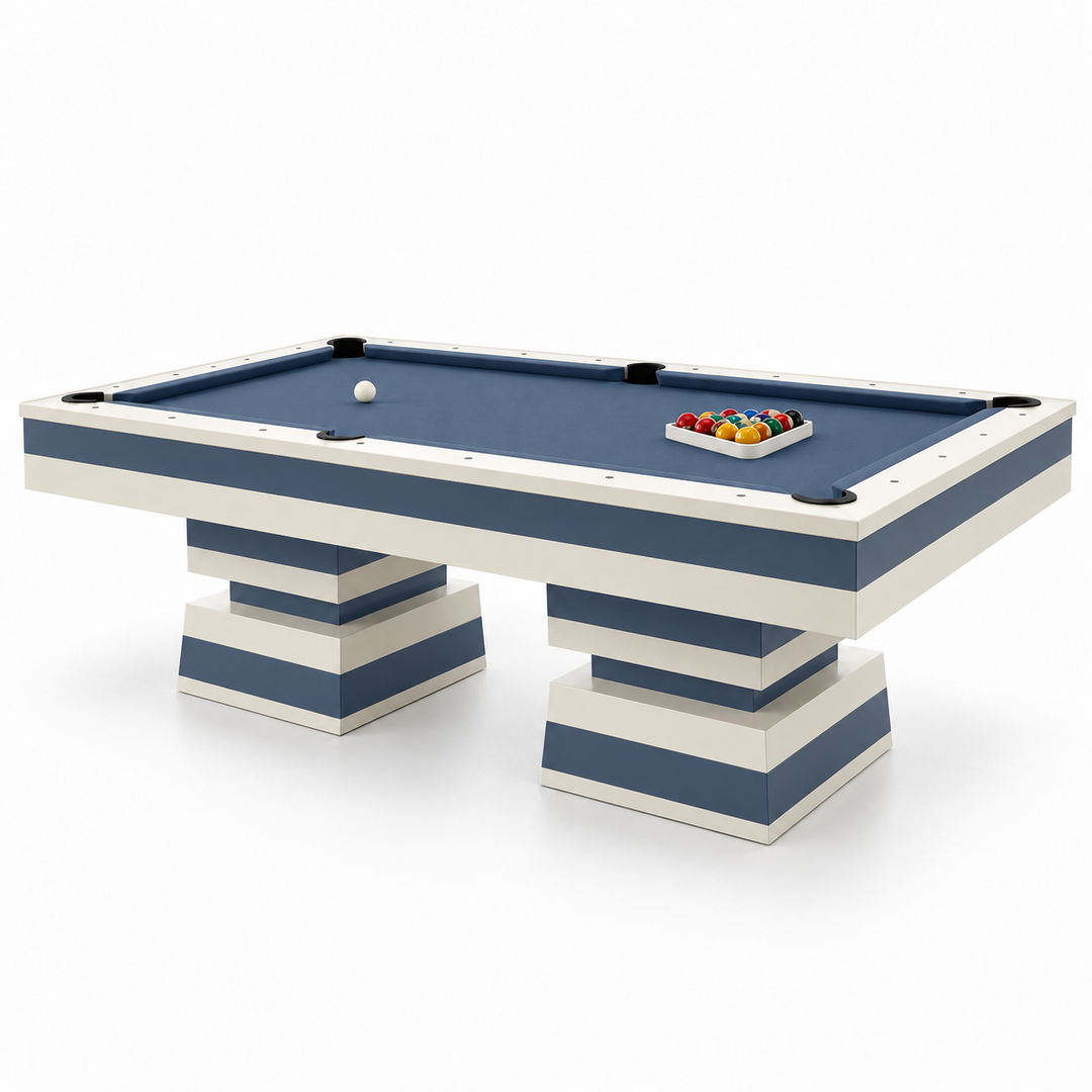 Nano Modern Slate Pool Table