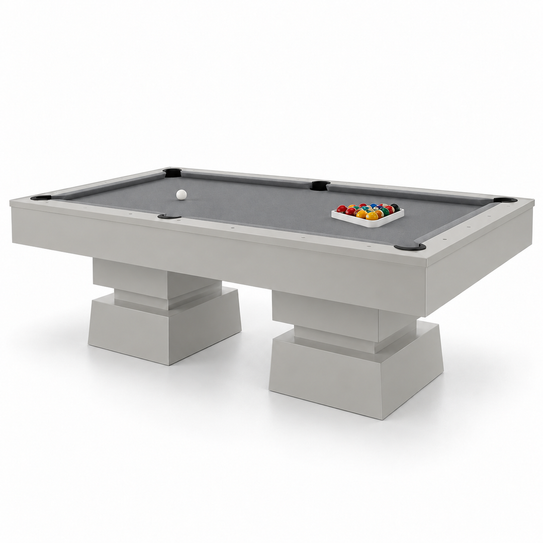 Nano Modern Slate Pool Table
