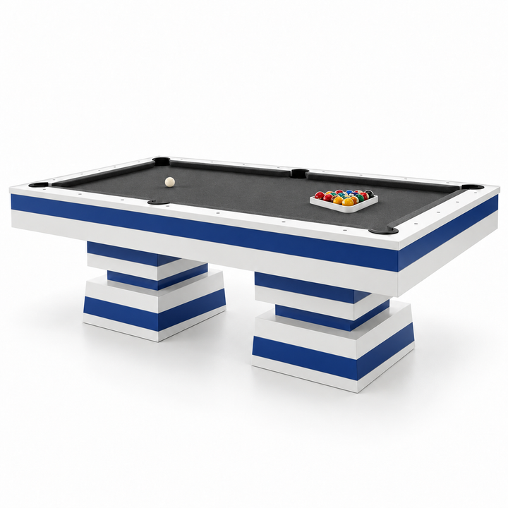 Nano Modern Slate Pool Table