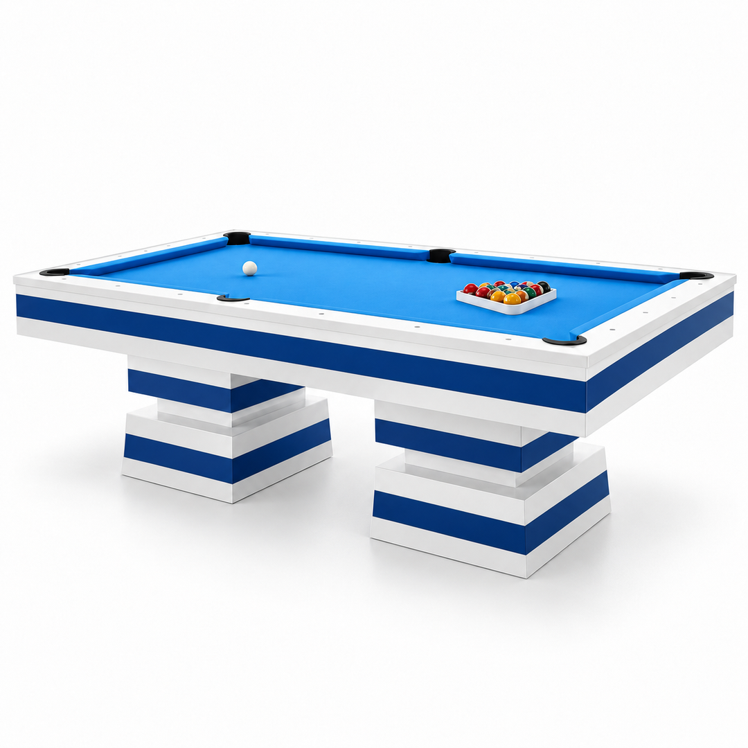 Nano Modern Slate Pool Table
