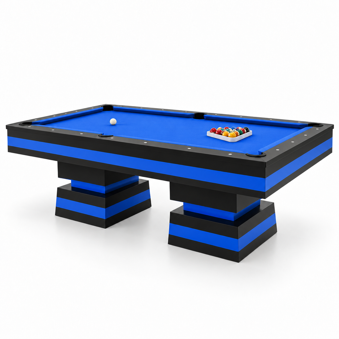 Nano Modern Slate Pool Table