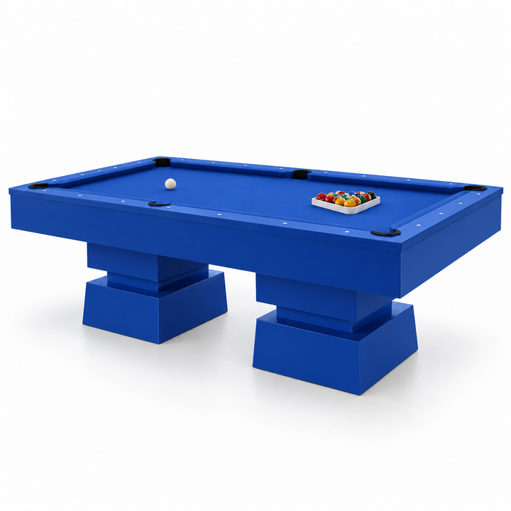 Nano Modern Slate Pool Table