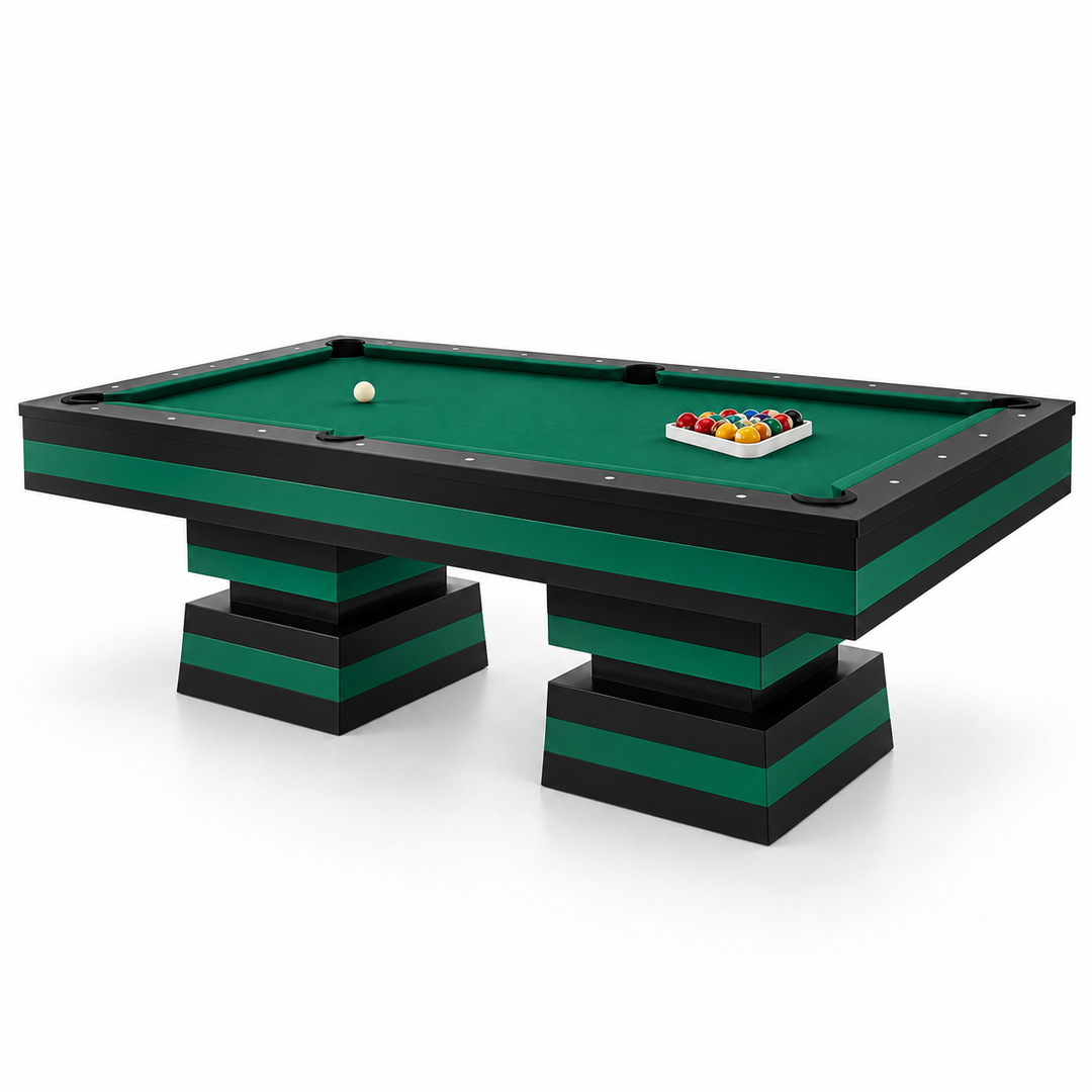 Nano Modern Slate Pool Table