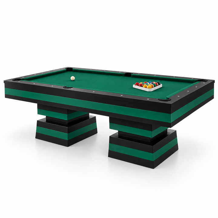 Nano Modern Slate Pool Table
