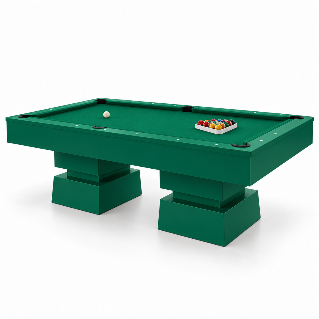 Nano Modern Slate Pool Table