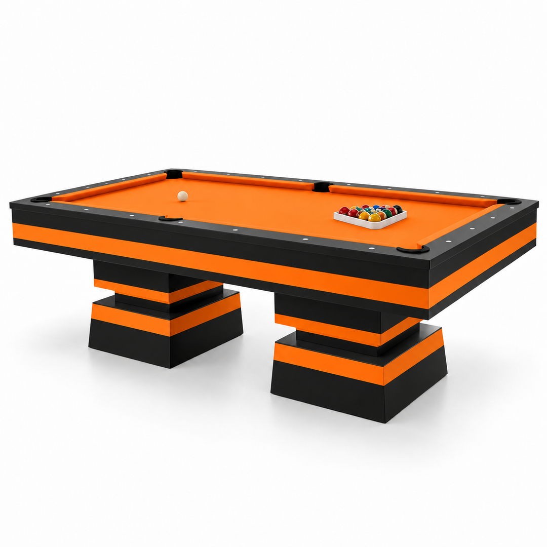 Nano Modern Slate Pool Table