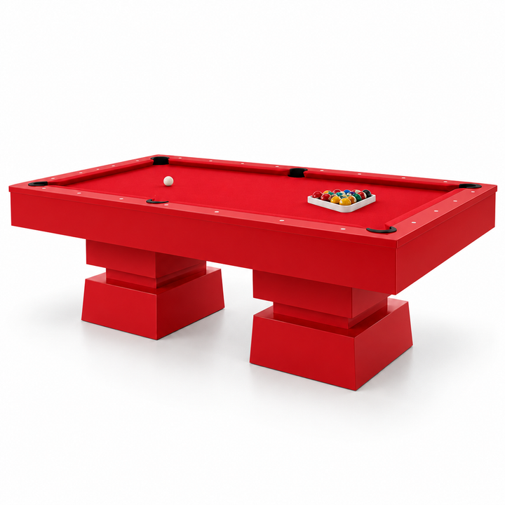 Nano Modern Slate Pool Table