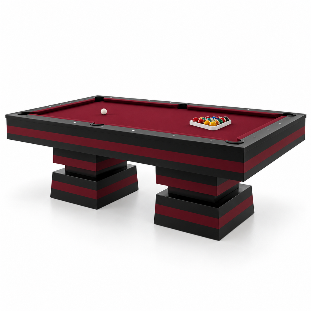 Nano Modern Slate Pool Table