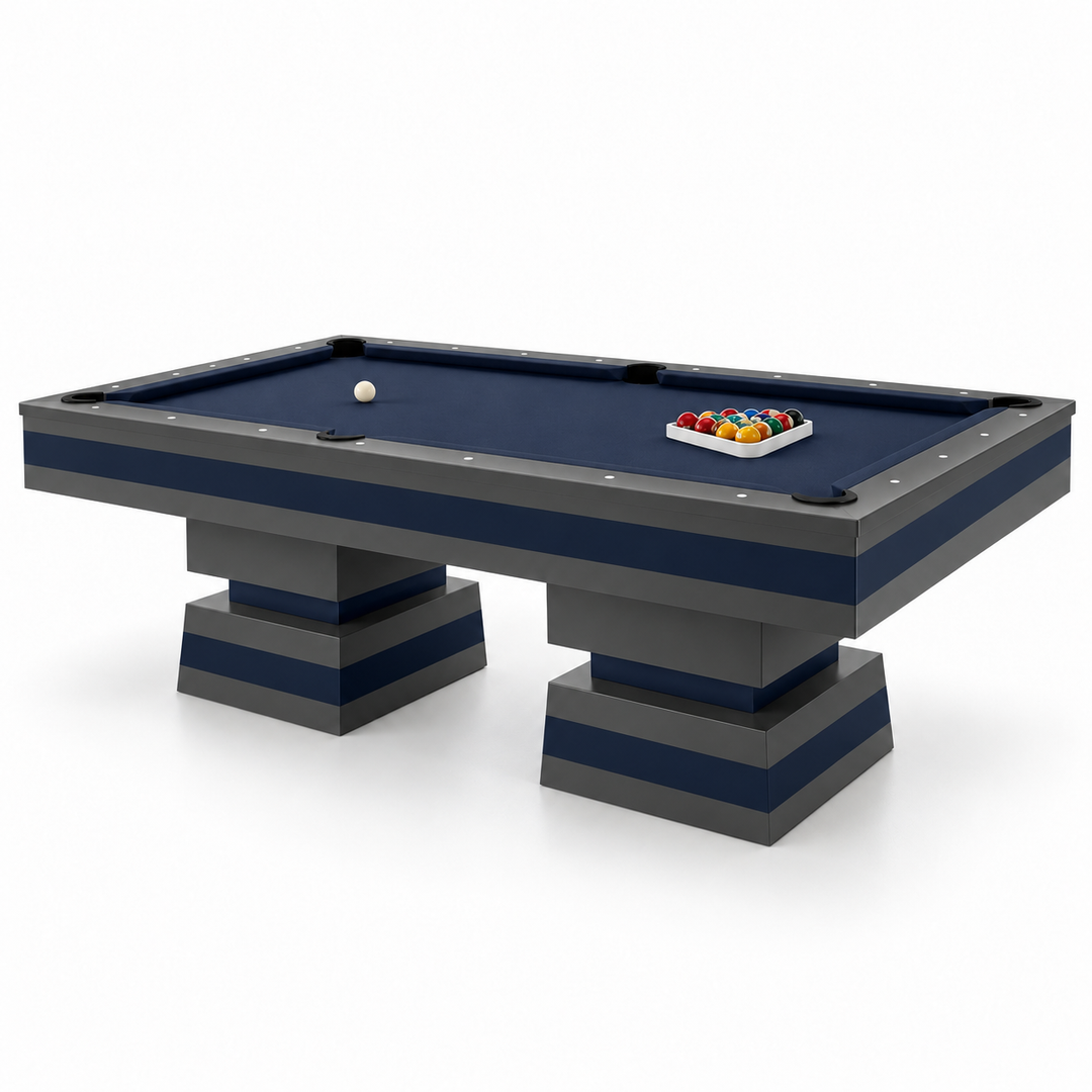 Nano Modern Slate Pool Table