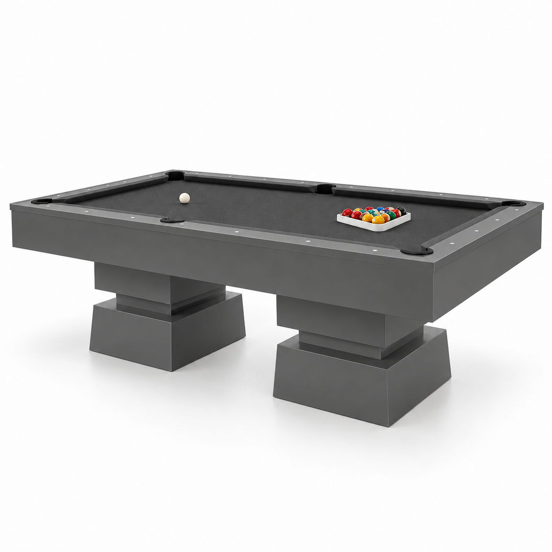 Nano Modern Slate Pool Table