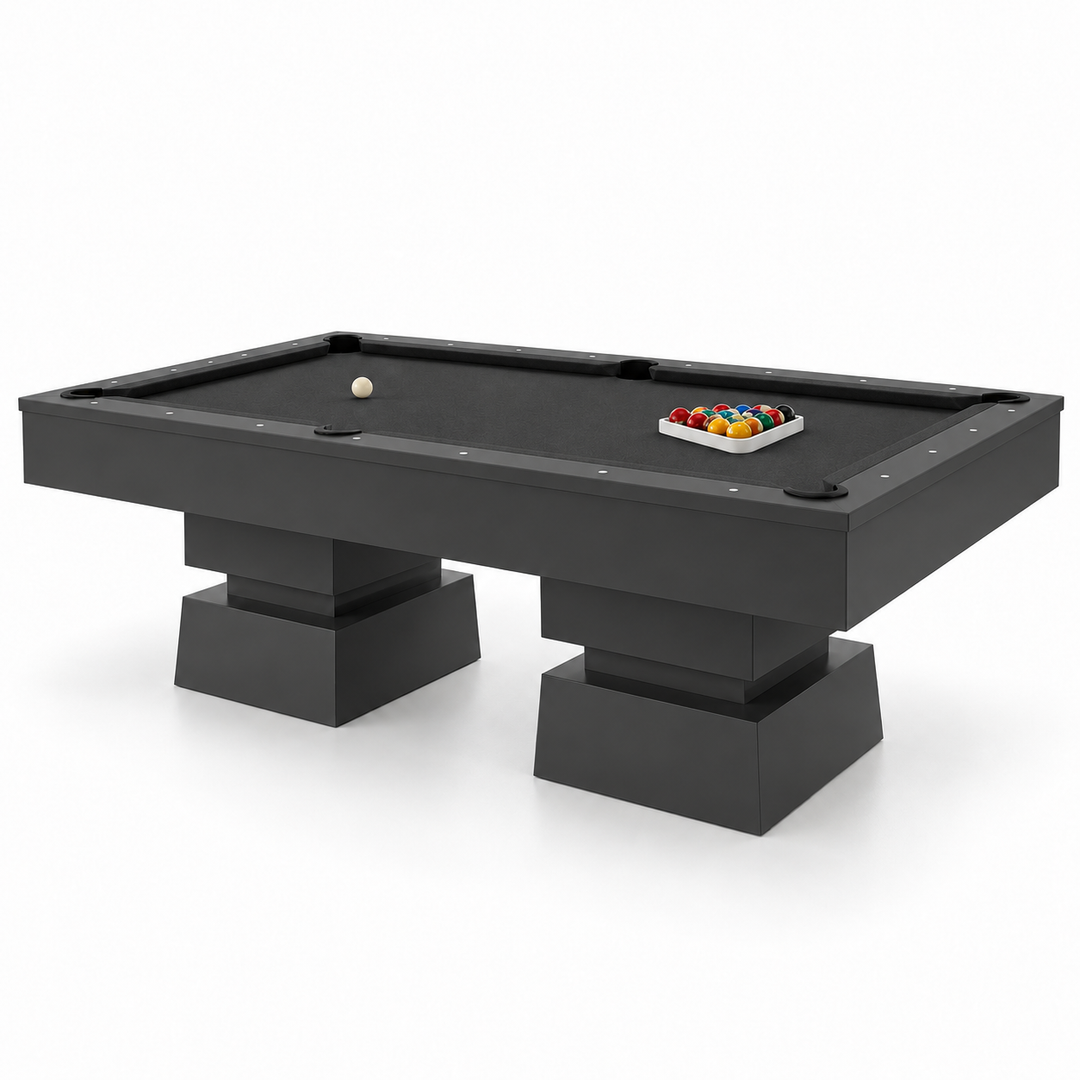 Nano Modern Slate Pool Table