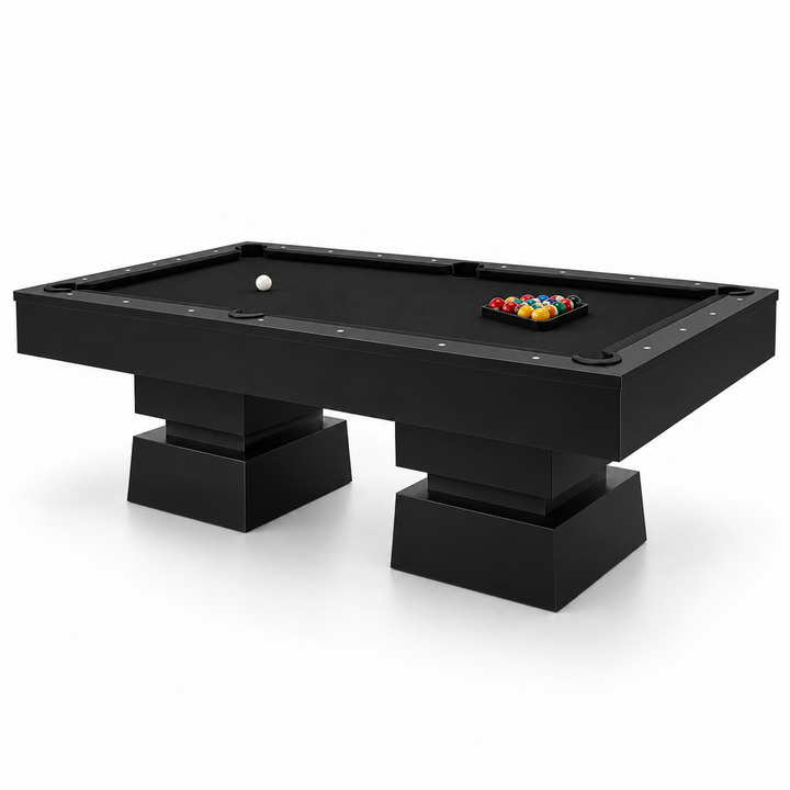 Nano Modern Slate Pool Table