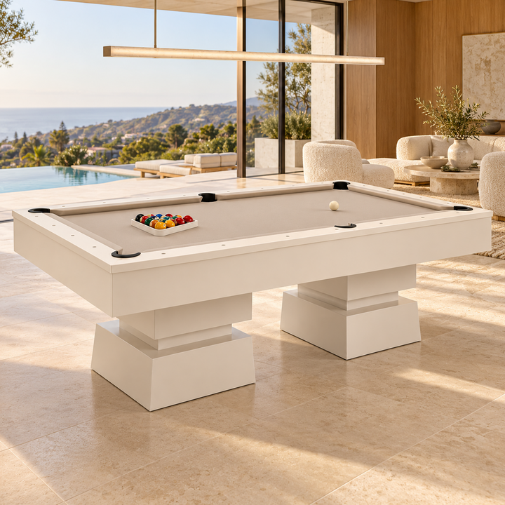 Nano Modern Slate Pool Table