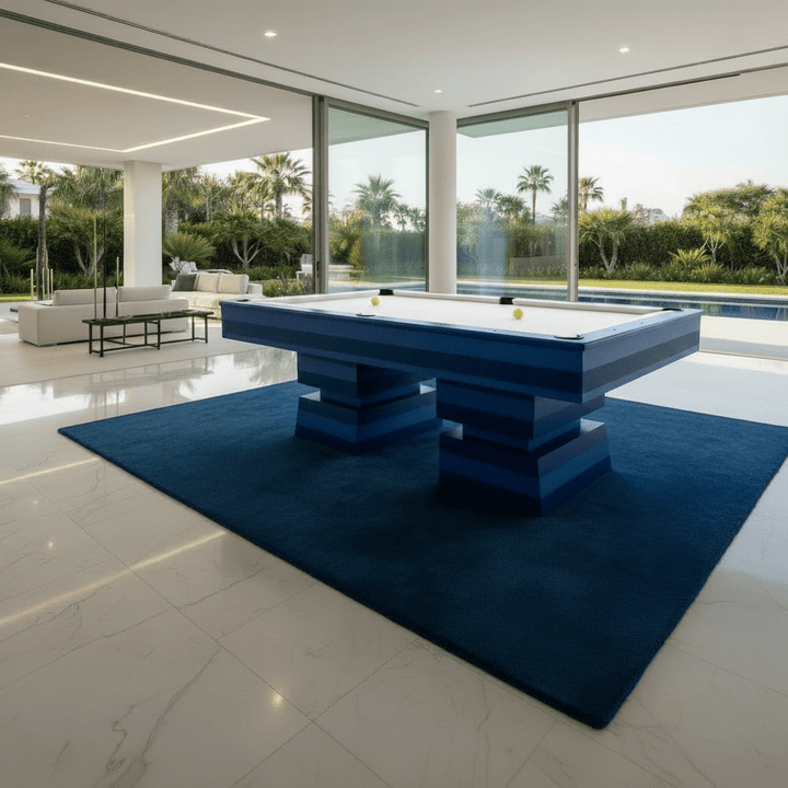 Nano Modern Slate Pool Table