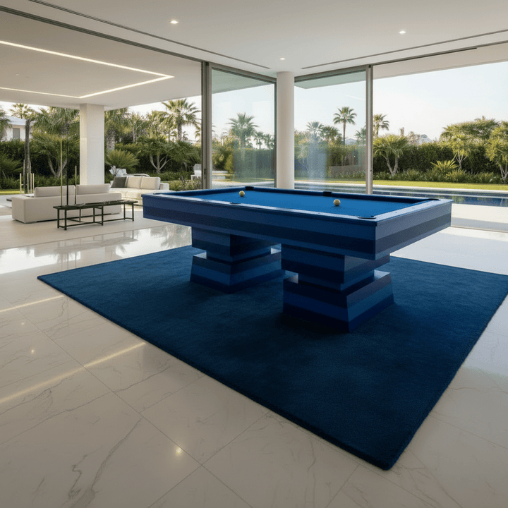 Nano Modern Slate Pool Table