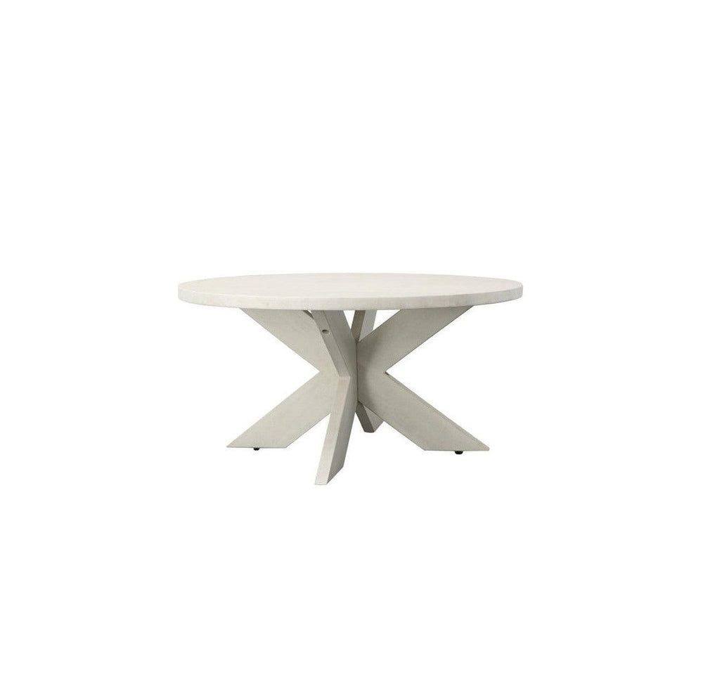 Nantes Round Dining Table Modern Studio