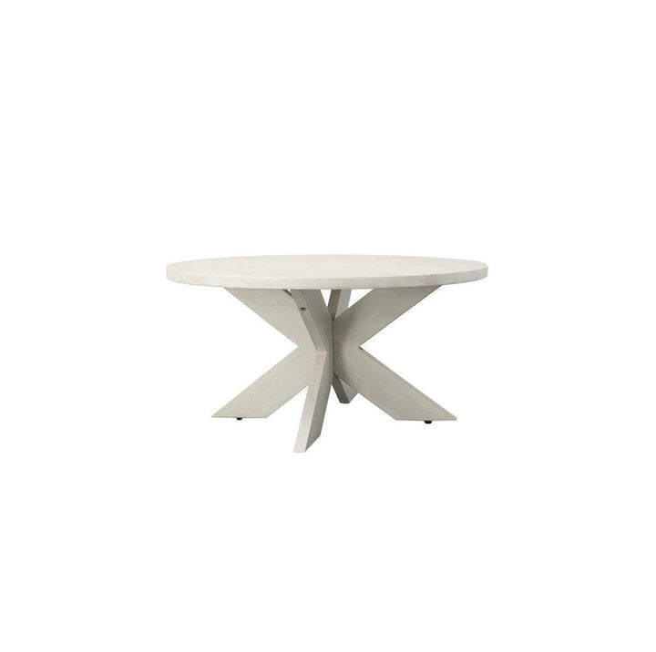 Nantes Round Dining Table Modern Studio
