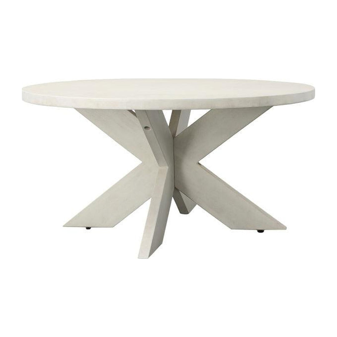 Nantes Round Dining Table Modern Studio