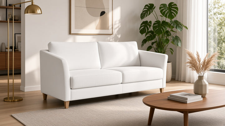 Naples Sleeper Sofa lifestyle