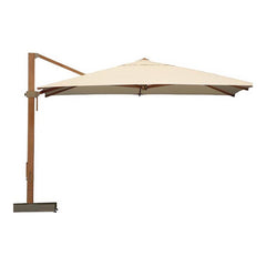 Napoli Cantilever 4m x 4m by Barlow Tyrie, white background