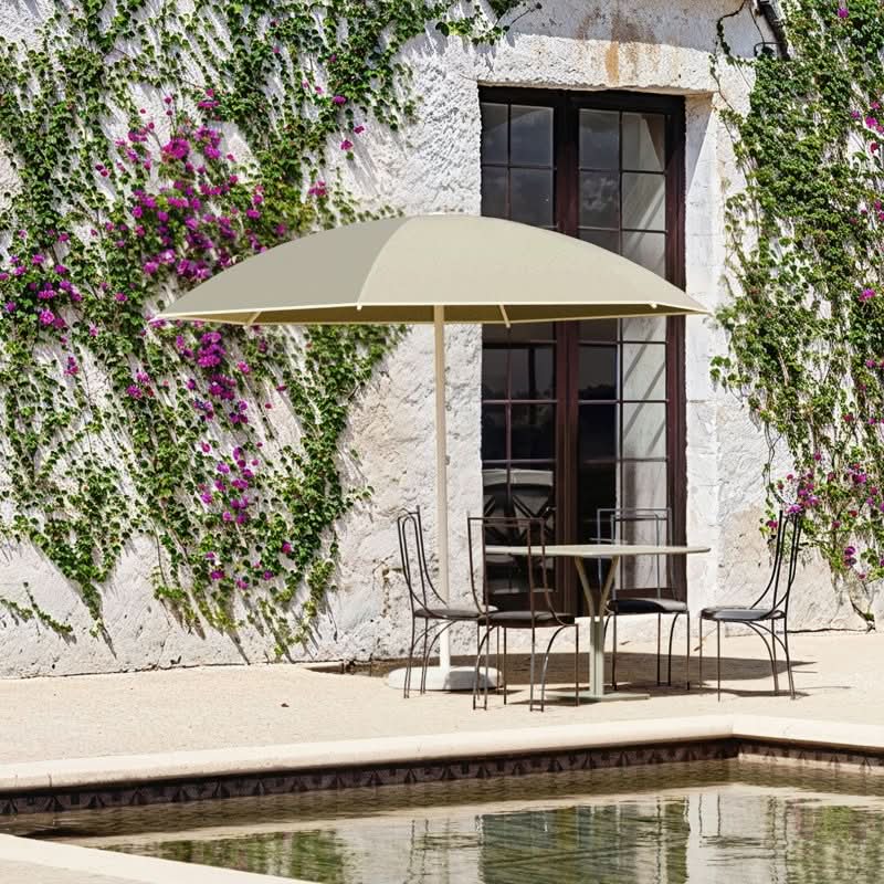 Nata Plu Center-Pole Umbrella Set by Harbour lifestyle 1