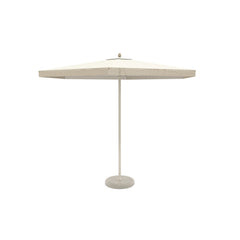 Nata Zen Center-Pole Umbrella Set by Harbour