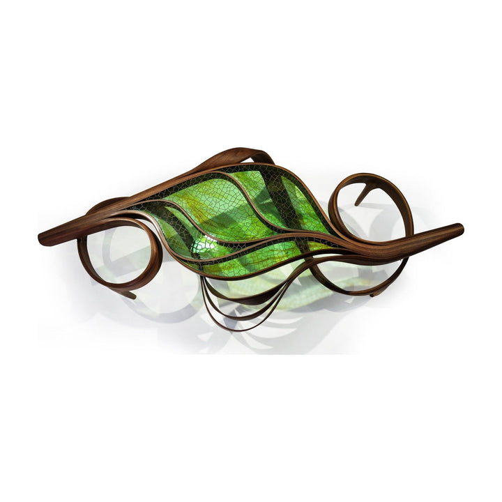Natural Ivy Coffee Table Arditi Collection