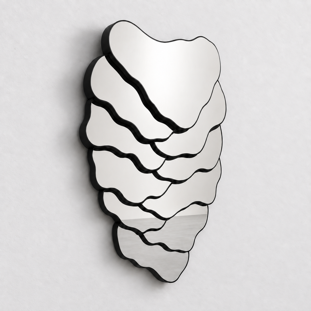 Negative Relief by Interior Moderna