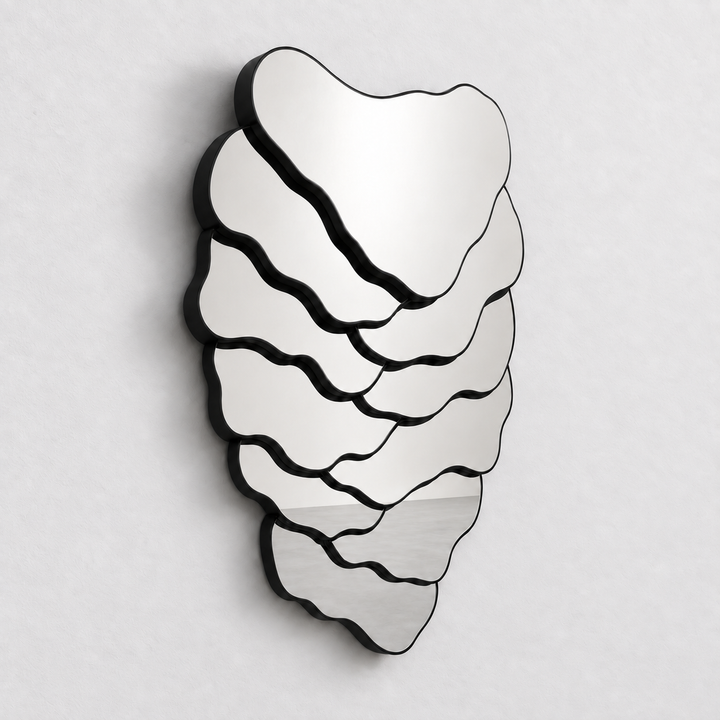 Negative Relief by Interior Moderna