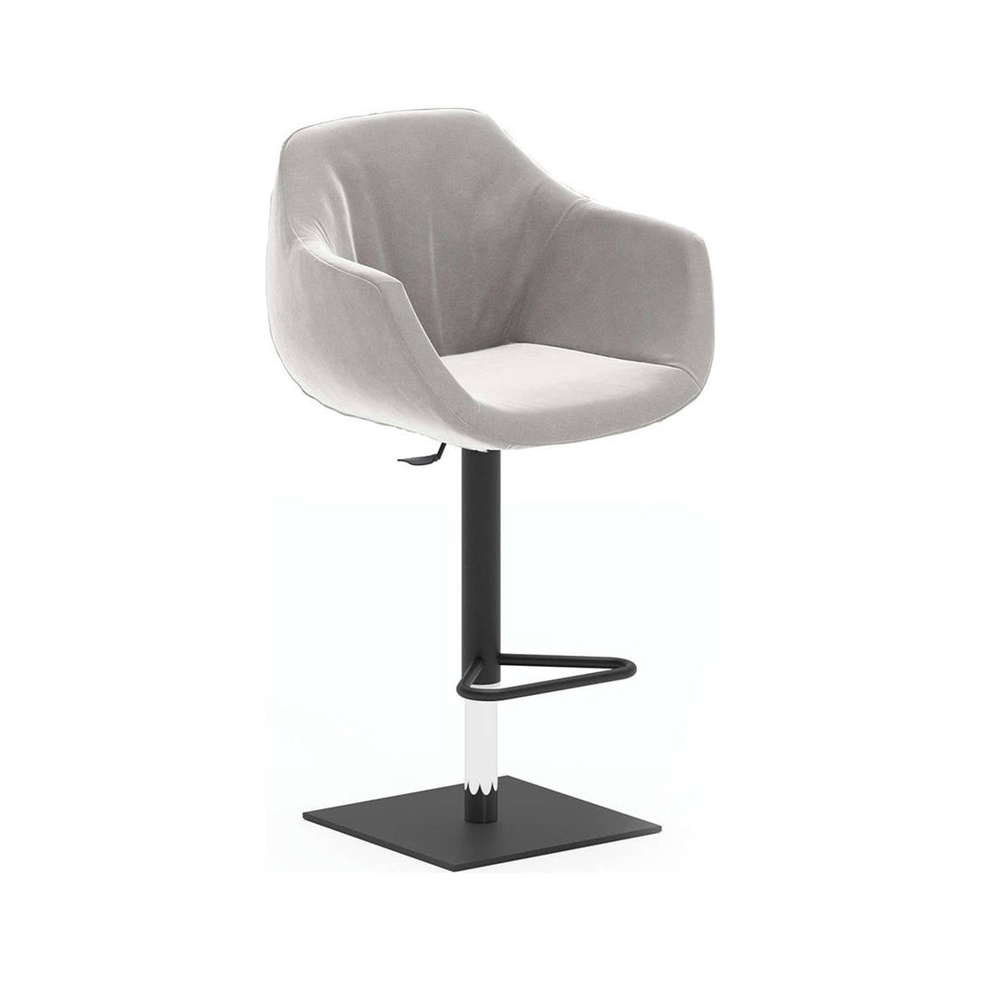 Nemo Adjustable Bar Stool — product (square fill)