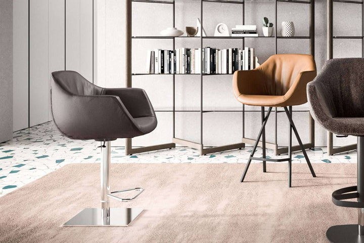 Nemo Adjustable Bar Stool