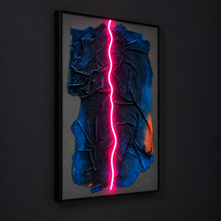 Neon Crease by Interior Moderna - view 3