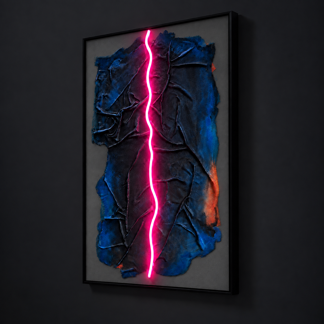 Neon Crease by Interior Moderna - view 4