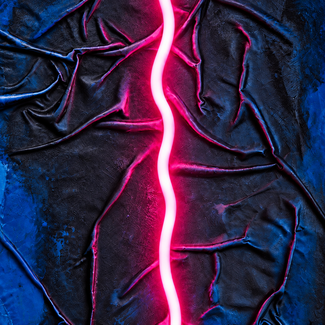 Neon Crease by Interior Moderna - view 5