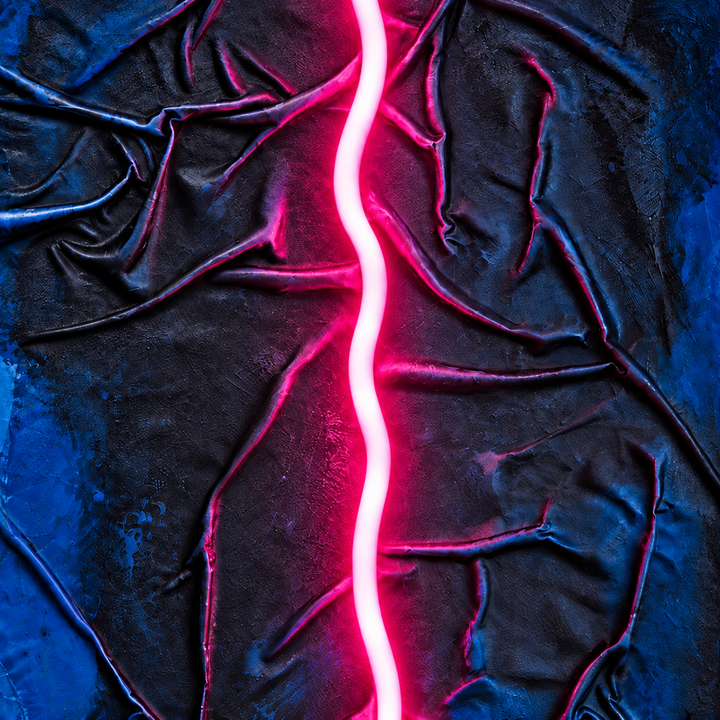 Neon Crease by Interior Moderna - view 5