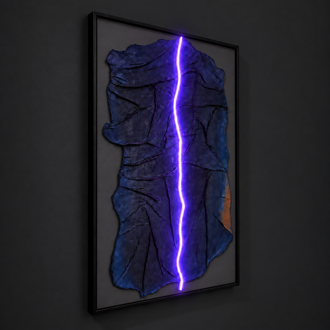 Neon Crease by Interior Moderna - view 20