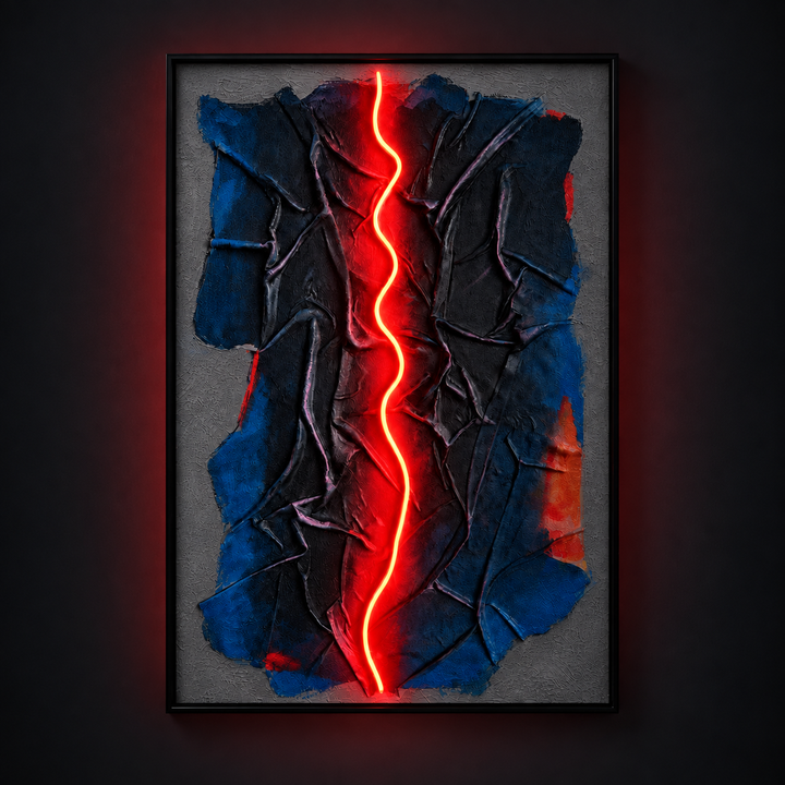 Neon Crease by Interior Moderna - view 9