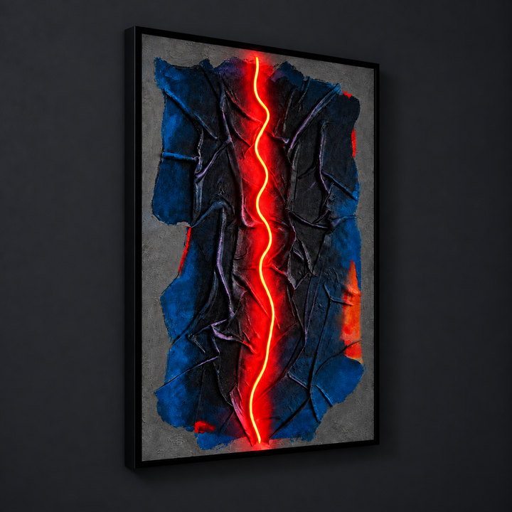 Neon Crease by Interior Moderna - view 11