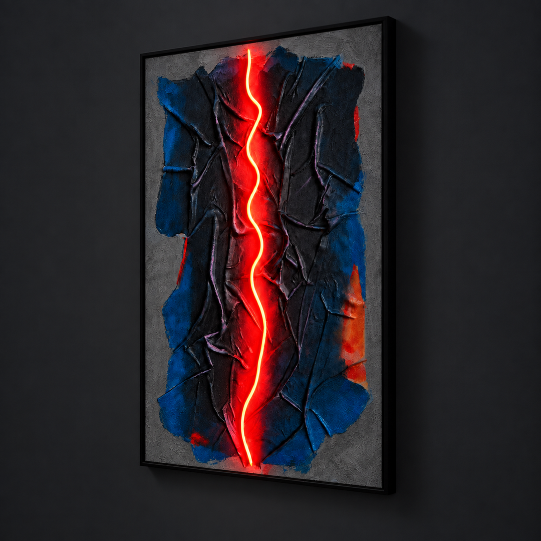 Neon Crease by Interior Moderna - view 12