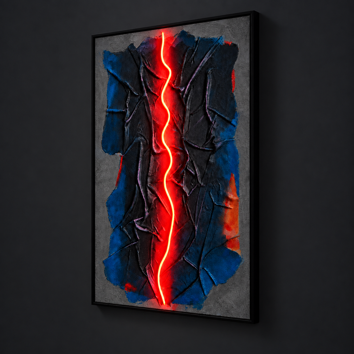 Neon Crease by Interior Moderna - view 12