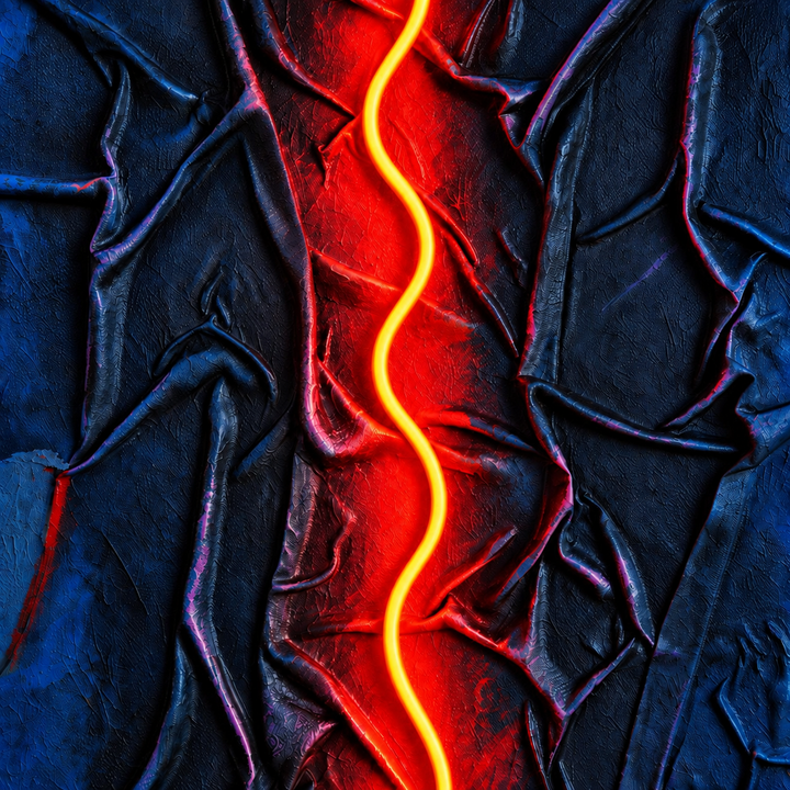 Neon Crease by Interior Moderna - view 13