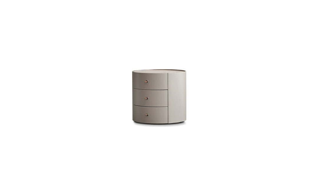 NERU  Side Table in Sand