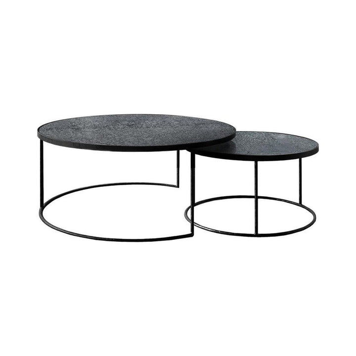 Nesting Coffee Table Set Ethnicraft