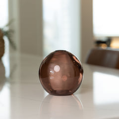Neva Vase — Deep Dune — lifestyle (square-fill)