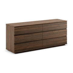 Nevada Double Dresser — white cutout