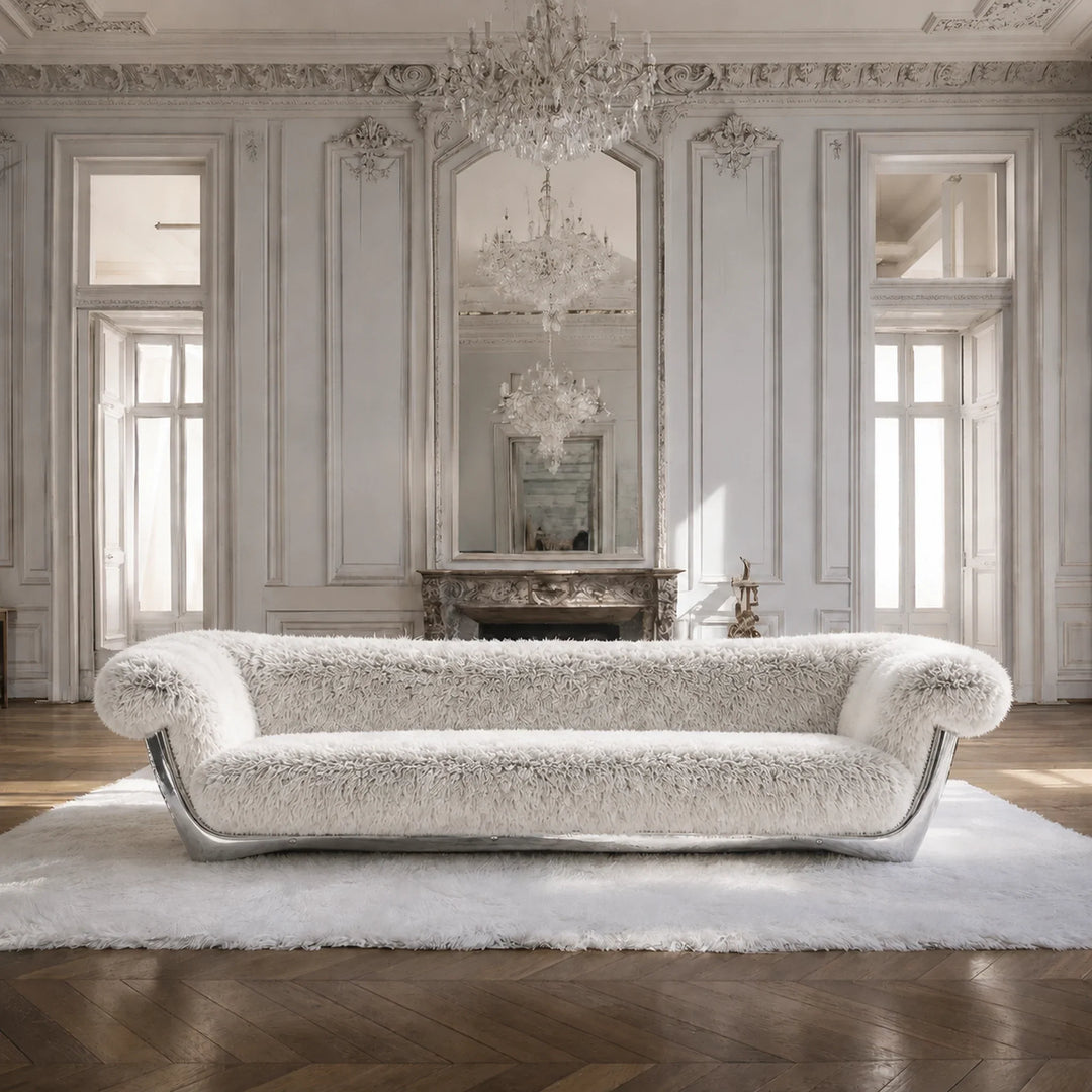 Nevola Sofa by Interior Moderna