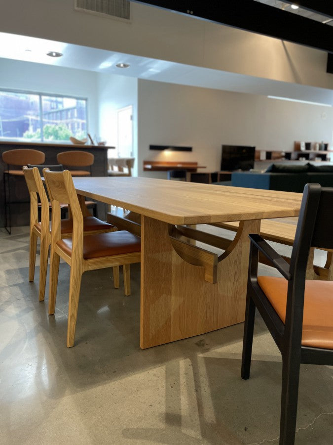 Kobe Wood Dining Table Dining Tables Huppe