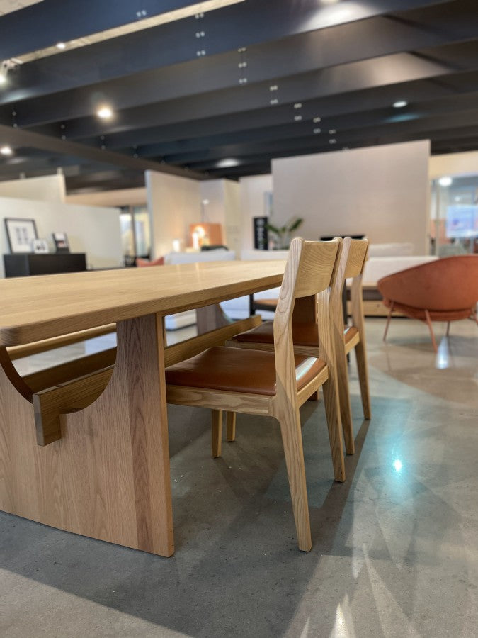 Kobe Wood Dining Table Dining Tables Huppe