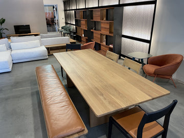 Kobe Wood Dining Table Dining Tables Huppe